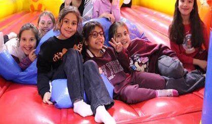 Büyükşehir'in Ramazan etkinlikleri Yenipazar'da vatandaşlarla buluştu