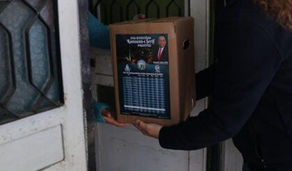 Bozdoğan’da 'Belediyen Yanında' projesi hayata geçti!