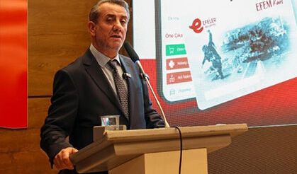 Efem Kart ve Efem Mobil uygulaması 20 bin üyeye ulaştı