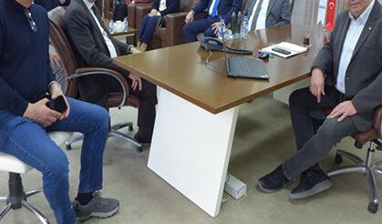 İş dünyası temsilcileri Kuşadası’nda buluştu