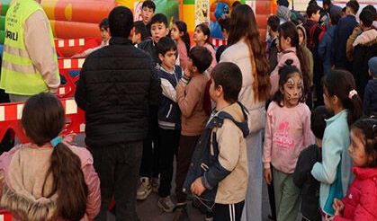 Büyükşehirin Ramazan etkinlikleri Sultanhisar ile devam etti