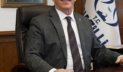 Başkan Tetik’ten Ramazan Bayramı kutlama mesajı