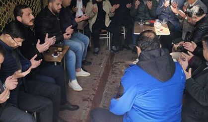 Yazıcıoğlu vefatının yıl dönümünde Nazilli'de anıldı