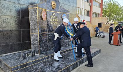 Nazilli’de Polis Haftası Kutlandı