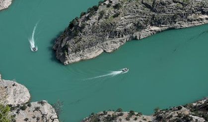 Arapapıştı Kanyonu'nda yeni sezon başlıyor