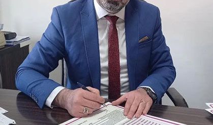 Avşar, AYESOB adaylığından çekildi