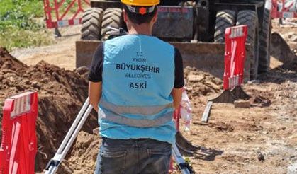 Efeler’de yeni yerleşim alanına 5,2 milyonluk altyapı yatırımı