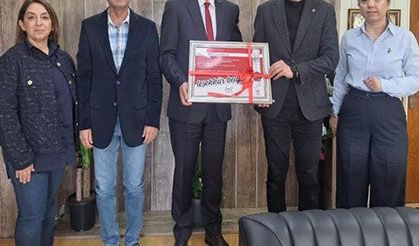 Nazilli Halk Eğitimi Merkezi’nden Türkiye derecesi