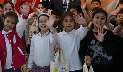 Nazilli Belediyesi'nden çocuklara özel etkinlik