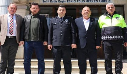 Başkan Özel, Polis Haftası’nı kutladı