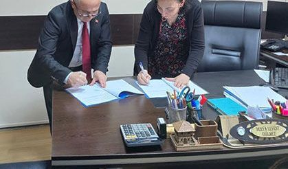 Sultanhisar'da üniversite öğrencilerine yönelik işbirliği