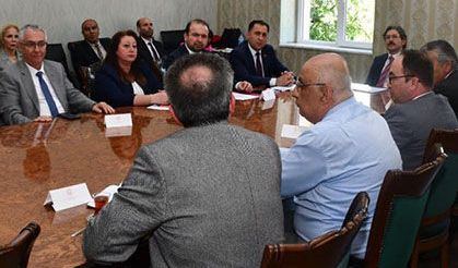 Aydın'da Otizm İl Koordinasyon Kurulu Toplantısı Yapıldı