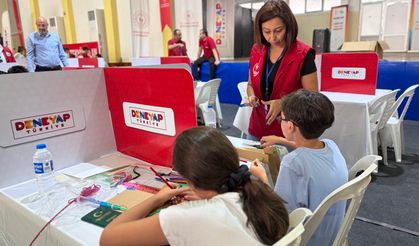 Deneyap Teknoloji Atölyeleri uygulama sınavı Aydın’da tamamlandı