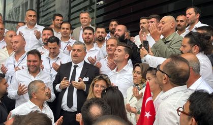 Nazilli Ticaret Odası’nda Özen Akgün dönemi
