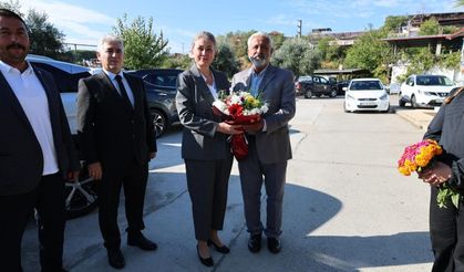 Nazilli’de Dünya Gıda günü kutlandı