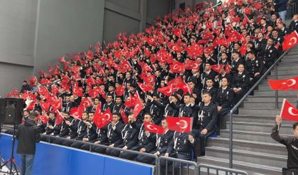 Aydın’da 29 Ekim törenle kutlandı