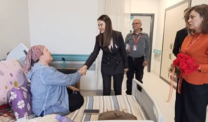 Aydın Şehir Hastanesi’nde hasta hakları anlatıldı