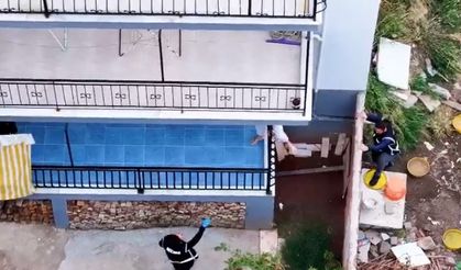 Aydın’dan İzmir’e eş zamanlı operasyon