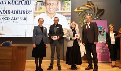Nazilli'de 6 bin 400 öğrenciye ulaşan çalışmanın ardından öğretmenlere eğitim