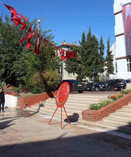 Aydın’da Gaziler Günü törenle kutlandı