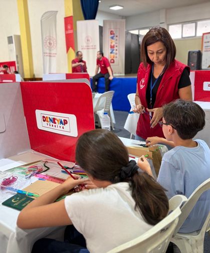 Deneyap Teknoloji Atölyeleri uygulama sınavı Aydın’da tamamlandı