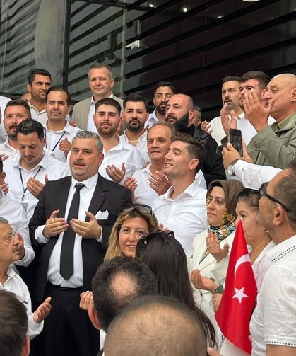 Nazilli Ticaret Odası’nda Özen Akgün dönemi