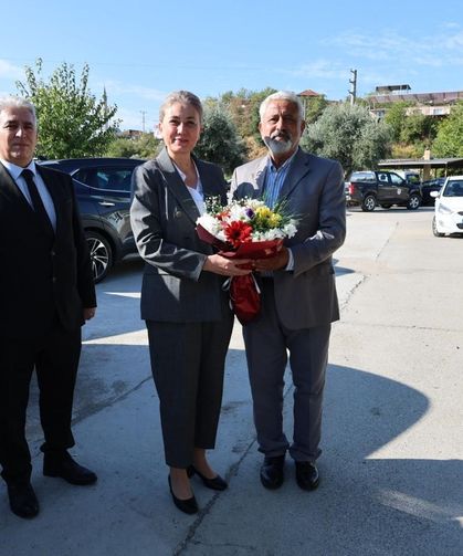 Nazilli’de Dünya Gıda günü kutlandı