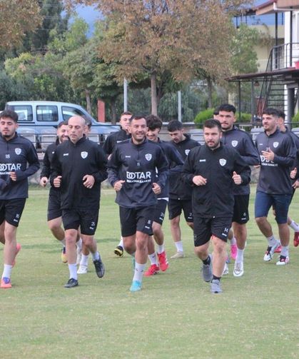 Nazillispor sezonu Germencik'te açıyor