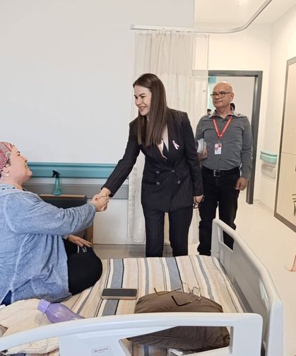 Aydın Şehir Hastanesi’nde hasta hakları anlatıldı