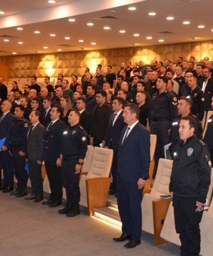 Aydın’da adli süreçler ve güvenlik koordinasyonu masaya yatırıldı