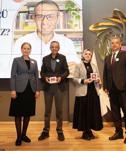 Nazilli'de 6 bin 400 öğrenciye ulaşan çalışmanın ardından öğretmenlere eğitim