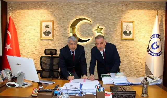 Öğrencilerin barınma imkanlarını güçlendirecek protokol imzalandı