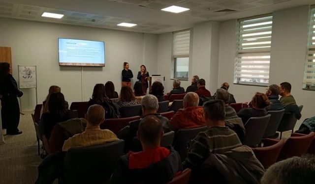 Nazilli’de aile hekimlerine tütün bağımlılığıyla mücadele eğitimi