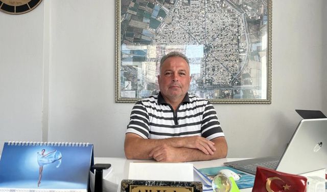 Atçalı muhtarın hizmeti takdir topladı!