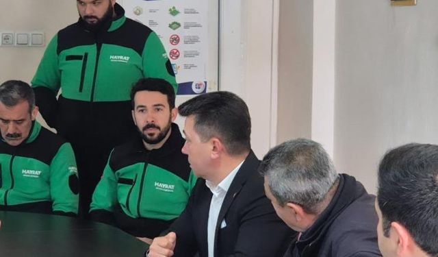 Aydın’da afetlere hazırlıkta sivil toplumun gücü artıyor