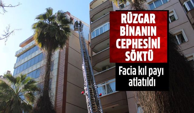 Aydın'da facia kıl payı atlatıldı!