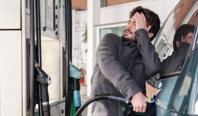 Akaryakıta gelen zam dudak uçuklattı