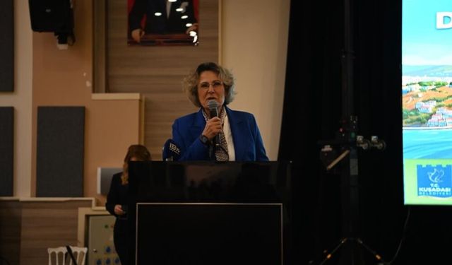 Kuşadası'nda ‘Dönüşüm evde, gelecek Ege'de' projesi hayata geçiyor