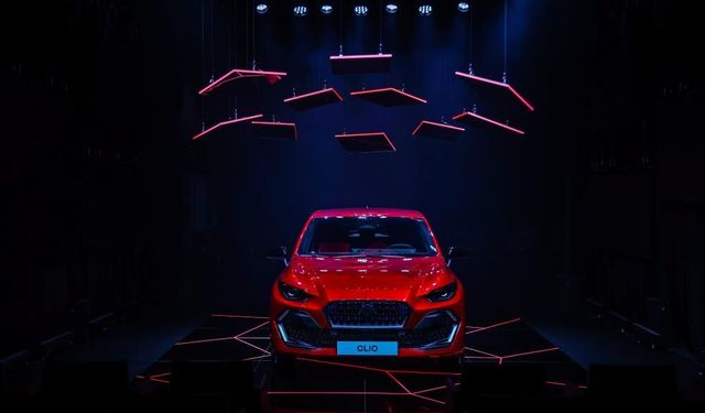 Türkiye'nin en çok satan otomobili, yeni nesliyle Türkiye'de