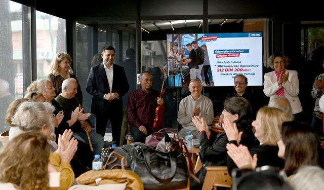 Başkan Günel: Sosyal belediyecilikten asla taviz vermeyeceğiz