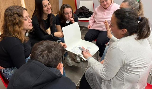 İstasyon Kuşadası’nda çevreci eğitim