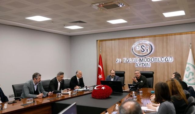 Türkiye'de ilk olacak proje için toplandılar