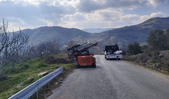 Sultanhisarlı muhtarlardan Başkan Çerçioğlu’na hizmet teşekkürü