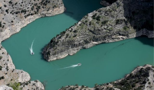 Arapapıştı Kanyonu'nda yeni sezon başlıyor