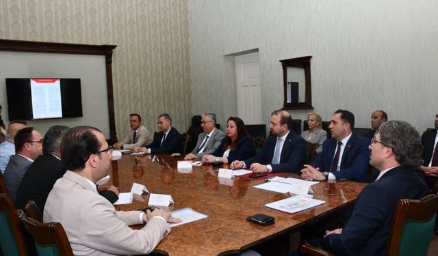 Aydın'da Otizm İl Koordinasyon Kurulu Toplantısı Yapıldı