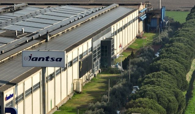 Türkiye'nin ilk ve tek yerli otomobil jantı üreticisi artık tamamen Jantsa'nın