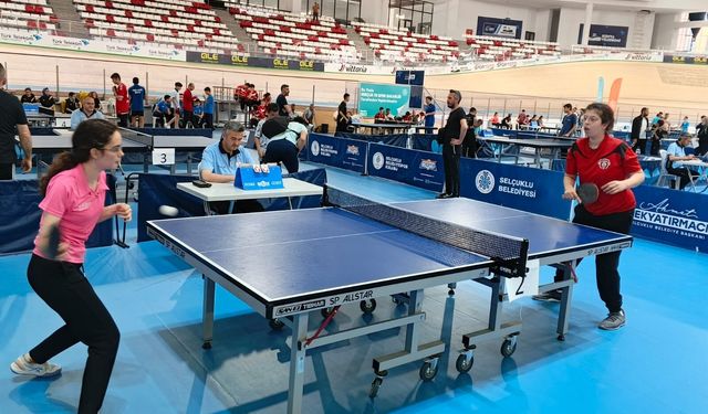 Aydın Büyükşehir Belediyesi Otizm Destek Merkezi sporcuları Aydın’ın gururu oldu