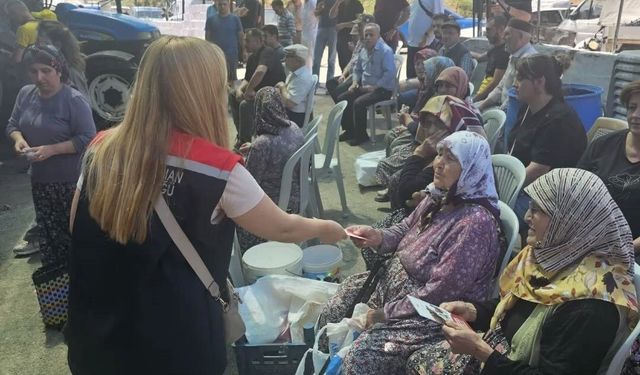 Aydın’da Kurban Bayramı denetimleri aralıksız sürüyor