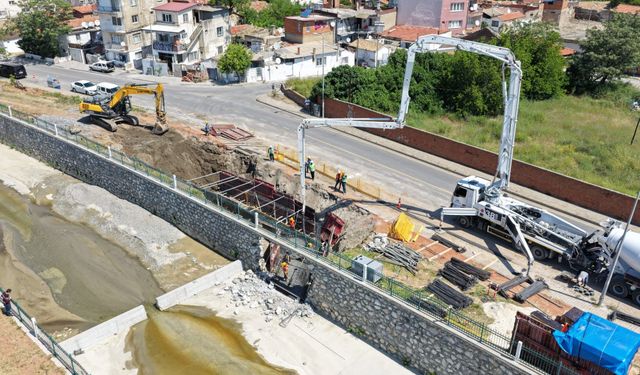 Başkan Çerçioğlu’ndan Söke’ye 77 milyon Türk Lirası değerinde altyapı yatırımı