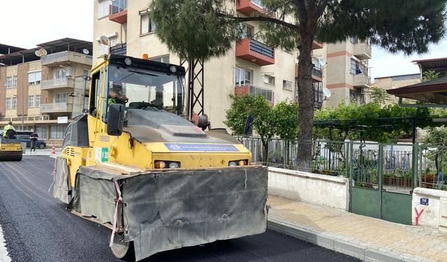 Başkan Çerçioğlu Aydın’ın tüm ilçelerinde ulaşım yatırımlarını sürdürüyor